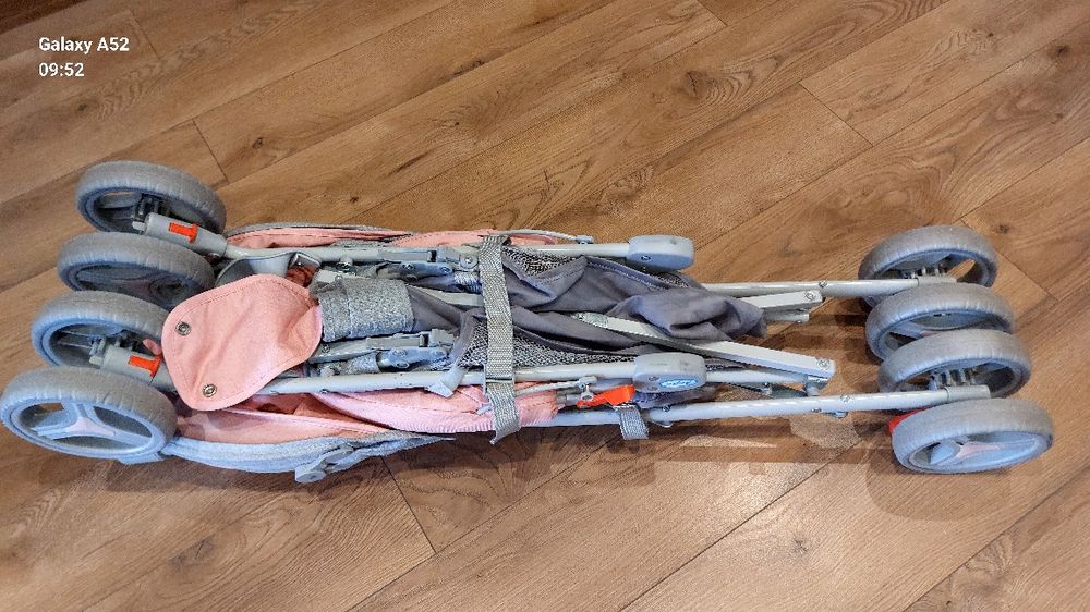 Детская коляска 5000 тг