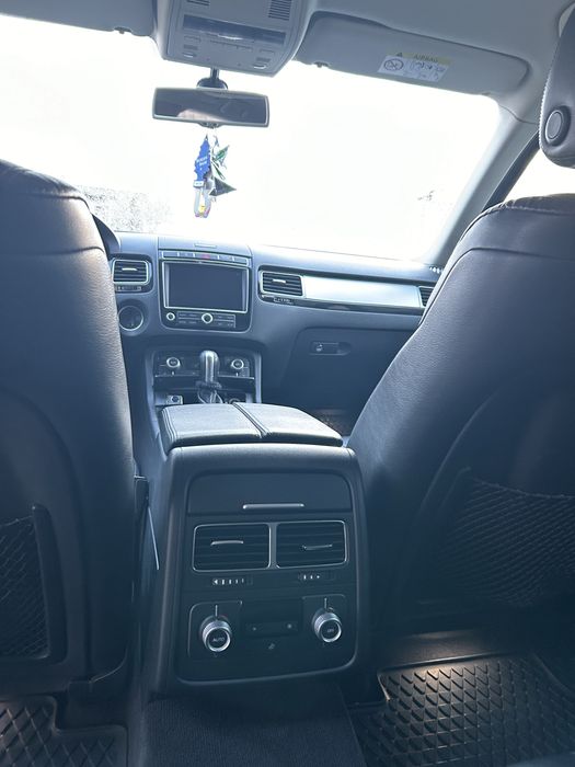 Vand VW TOUAREG 2015