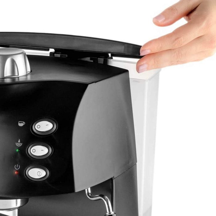 ПРОМОЦИЯ- Комплект от Еспресо машина и Фрапе миксер