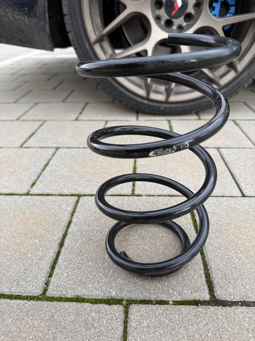 Eibach пружини bmw