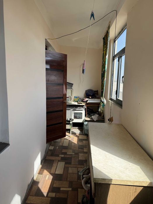 Продаётся 2-х комнатная квартира! Ориентир: Пятый микрорайон, ПВО.