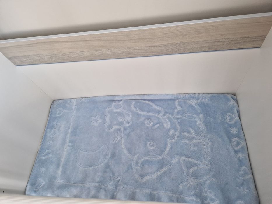 Бебешка кошара LORELLI