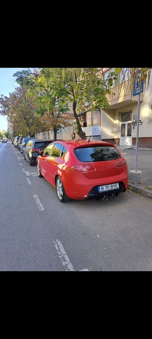 SEAT Leon 2009 — imagine 2
