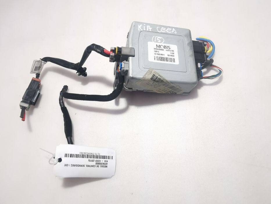 Modul de control servodirecție Kia Ceed 2015 A256399800