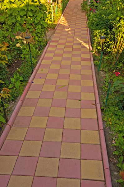 Pavaje auto pentru gradina discount 3-5% - dimensiuni 20x15 pavele