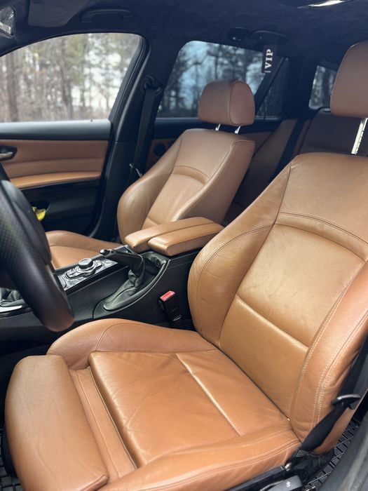 BMW 320d-163hp/2007г. ТОП СЪСТОЯНИЕ