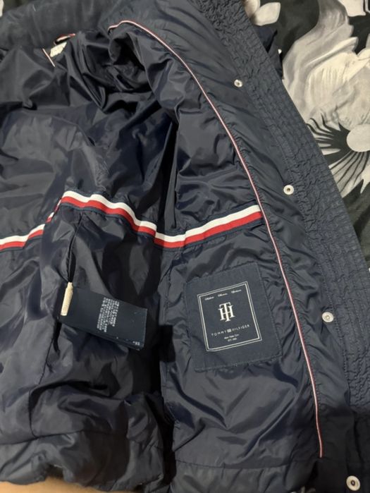 Geaca tommy hilfiger