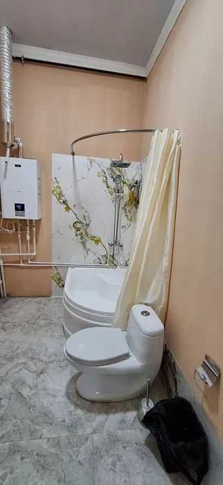 Срочно сдается новый дом,3 комнаты,3 сотки,Кибрай.