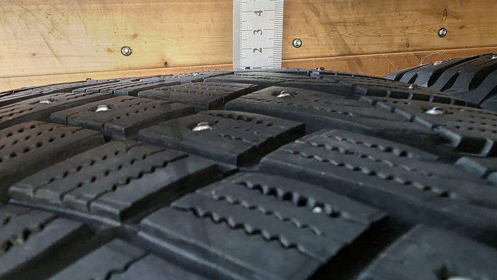 Шины Goodyear UltraGrip Arctic 2, 275/45/21