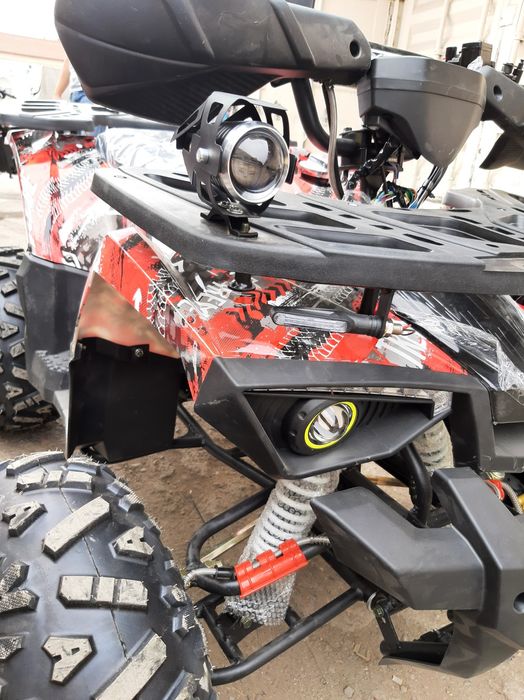 Квадроцикл ATV 125