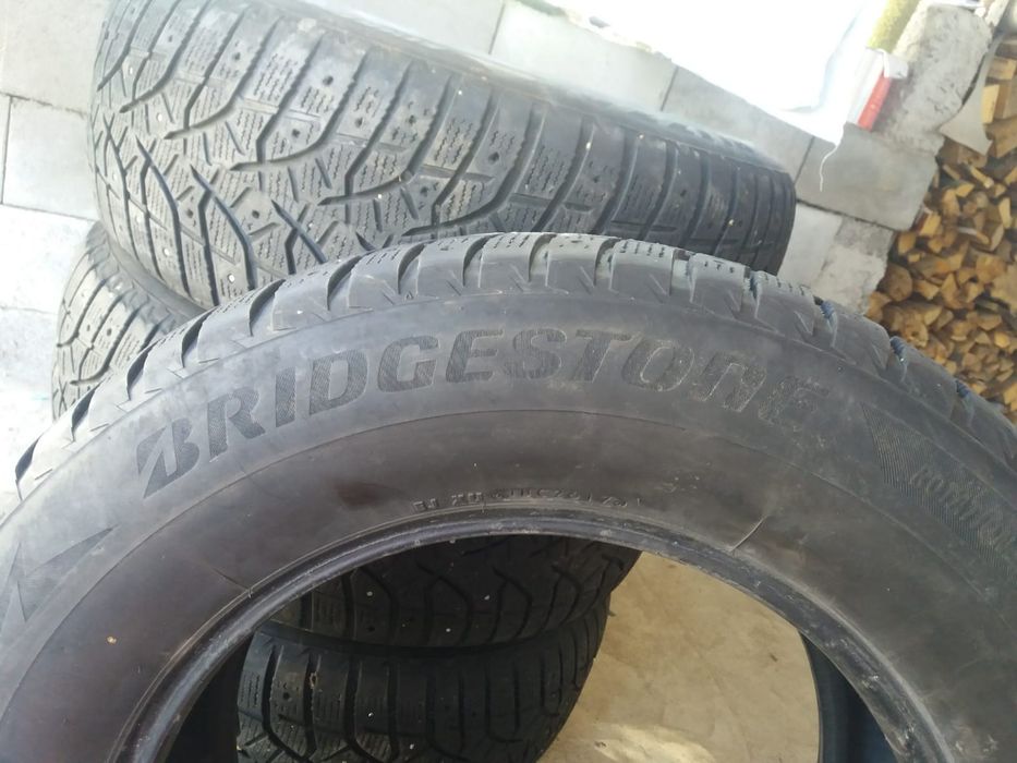Резина на джип зимние
