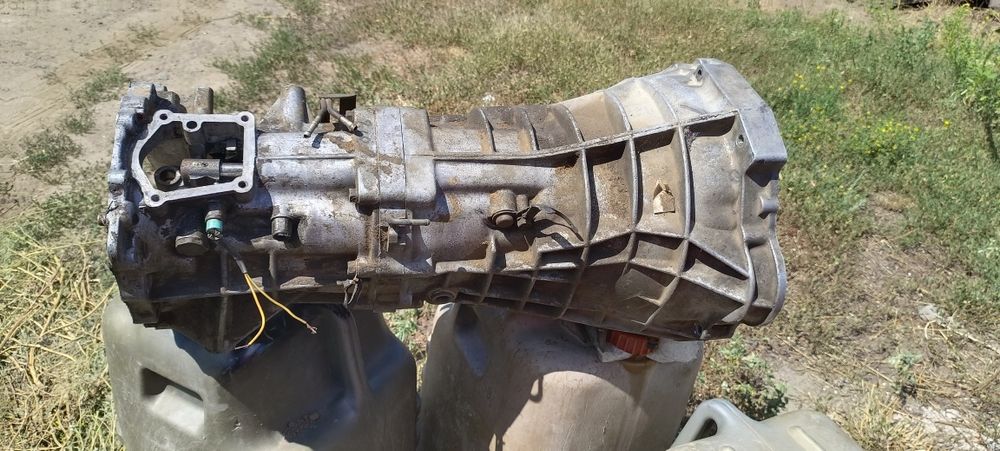 Продам МКПП от Ниссан Патрол у61