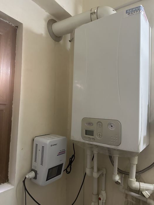 Сдается в Чирчике 3х комнатная квартира со всеми удобствами