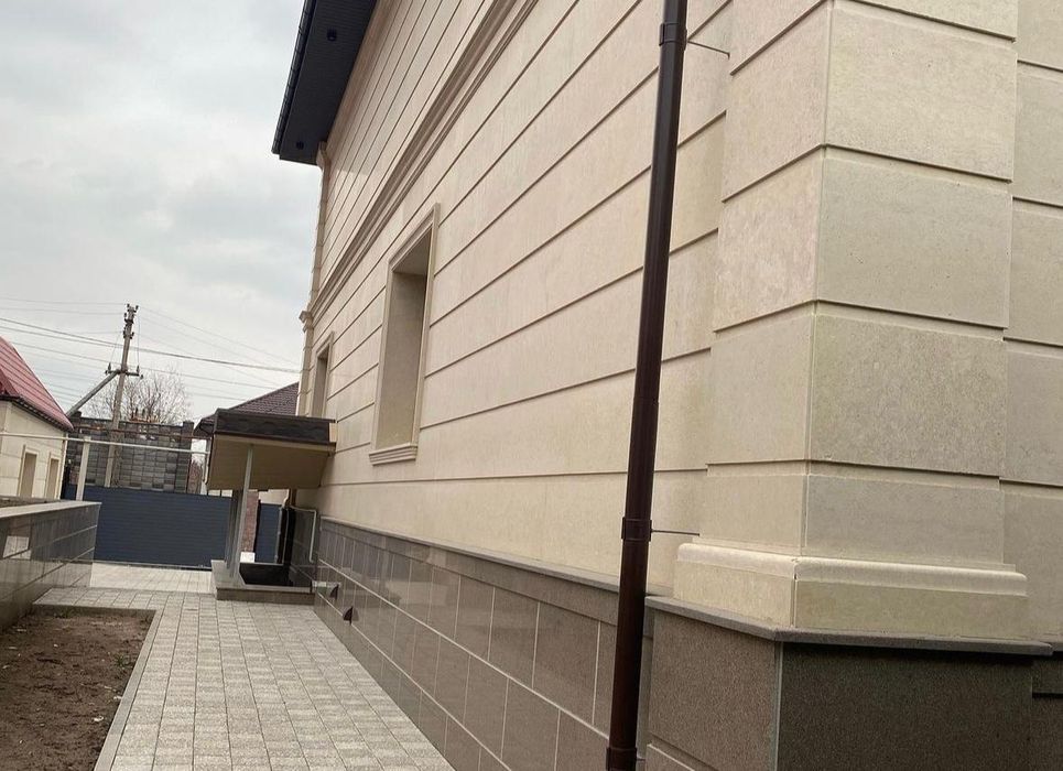 Гранит, Травертин, мрамор