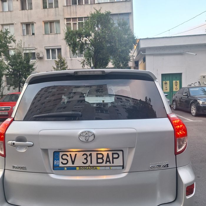 Toyota Rav 4 4x4