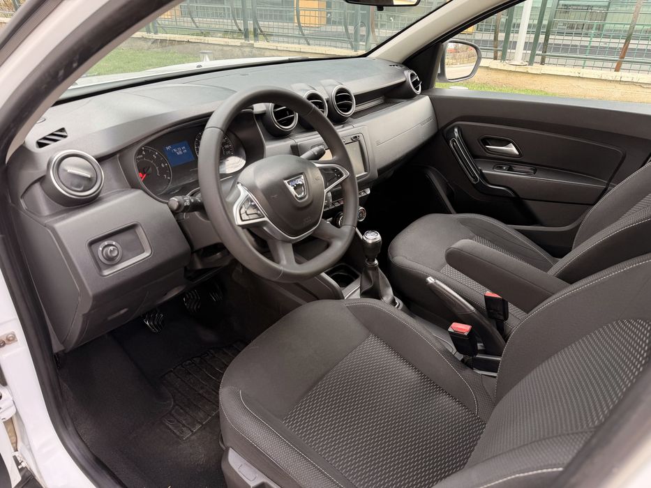 Dacia Duster 1.5 Dci 4x4 Euro 6