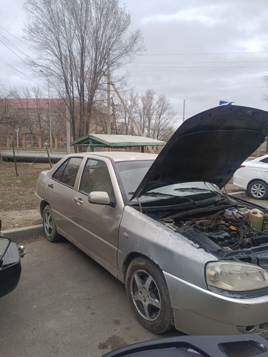 Шери Амулет, 2007