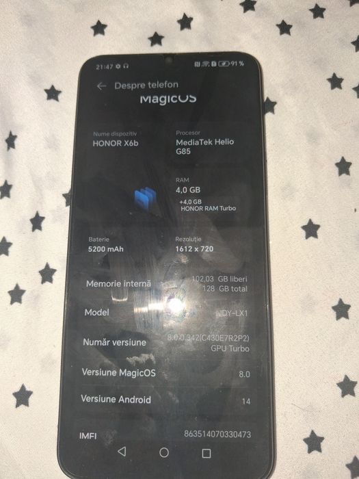 HONOR X6B de vanzare