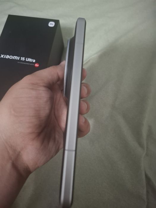 Xiaomi 15 Ultra, 512 GB