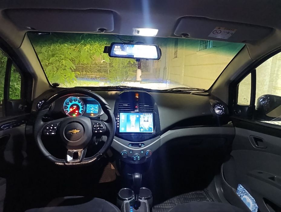 Chevrolet Spark 2018 Aftomat