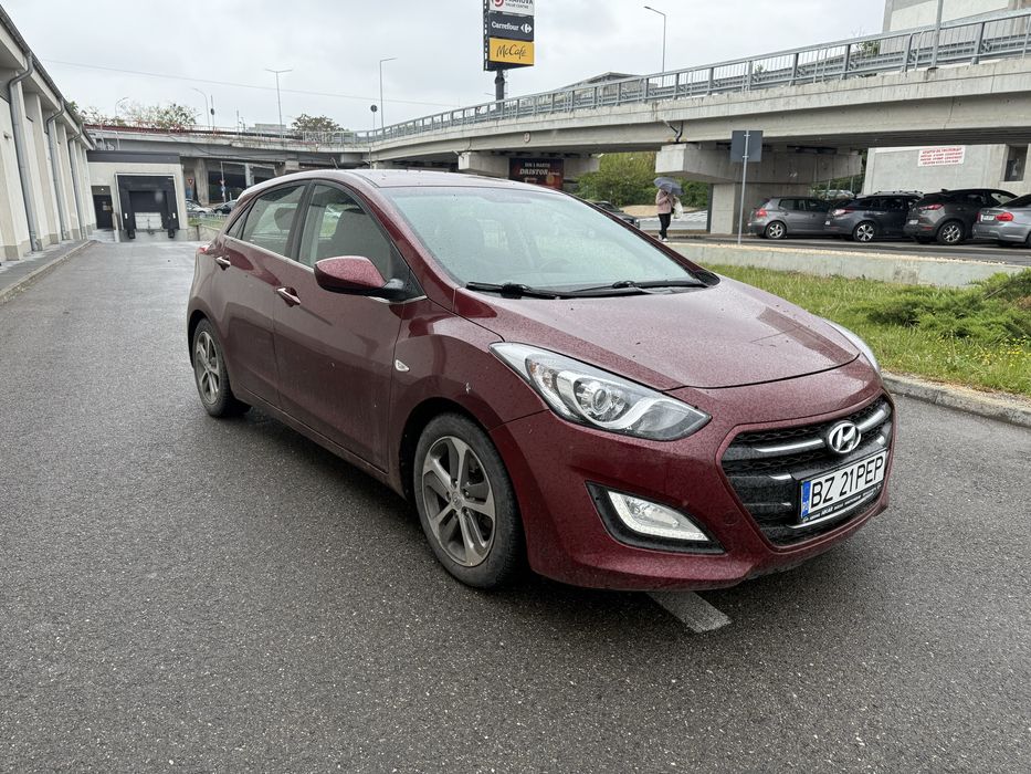 Hyundai i30 1.6 GDI 2016 115k km