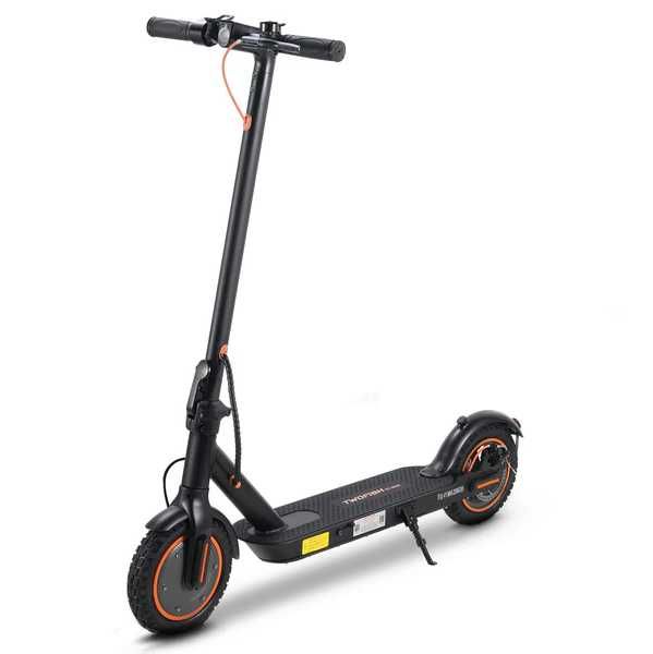 Електрическа тротинетка TWOFISH V1 MAX - 400W мотор, 36V, 10.4Ah, до 28 км/ч