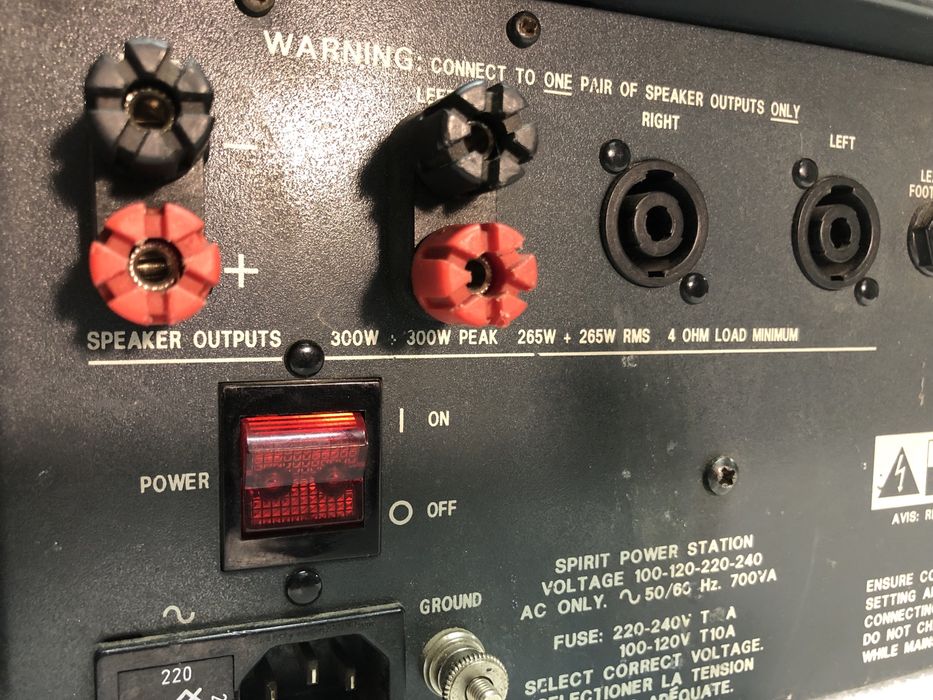 SPIRIT Стъпало качествено