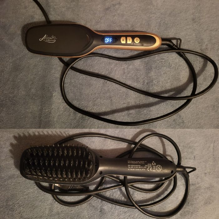 Професионален Сешоар Surker 3500W + Подаръци