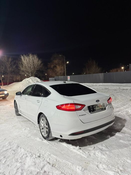 Ford Fusion 2015, 2.5 л, седан срочно