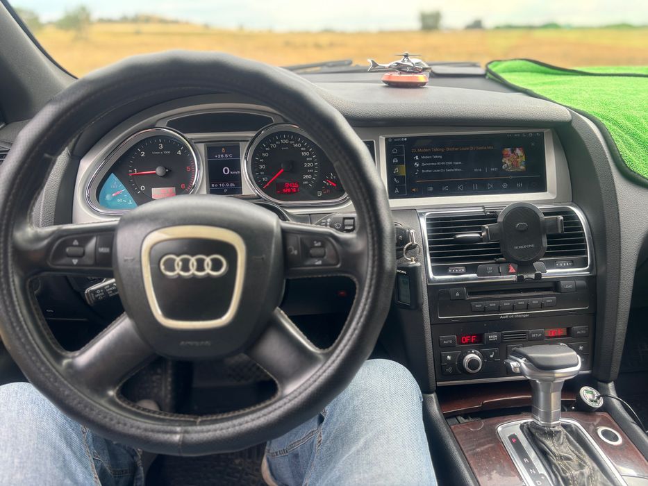 Audi Q7 2008гв, 3.0 дизель