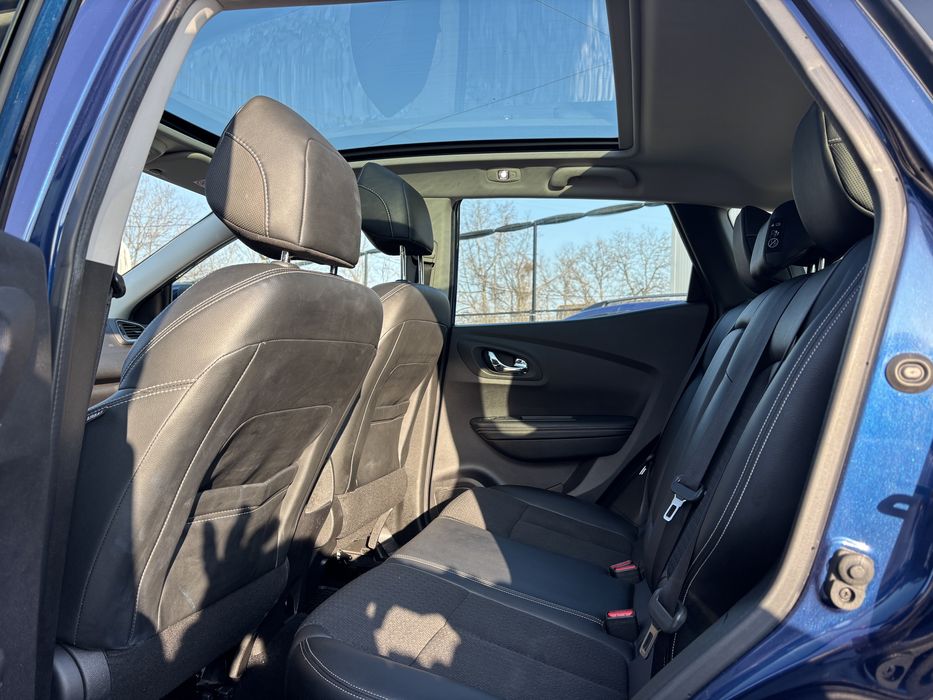 Renault kadjar 1.2 tce 2018-11 euro6 panoramic RATE FIXE