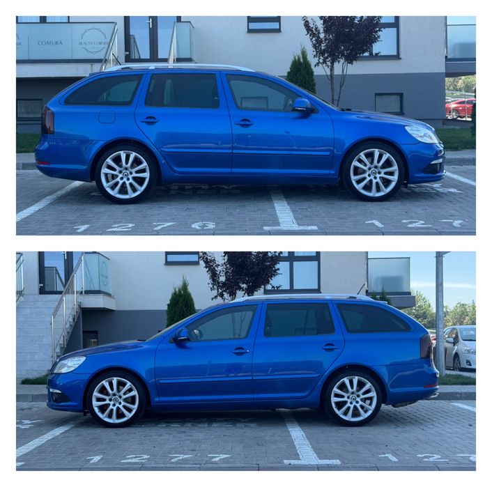 SKODA Octavia 2011 — imagine 5