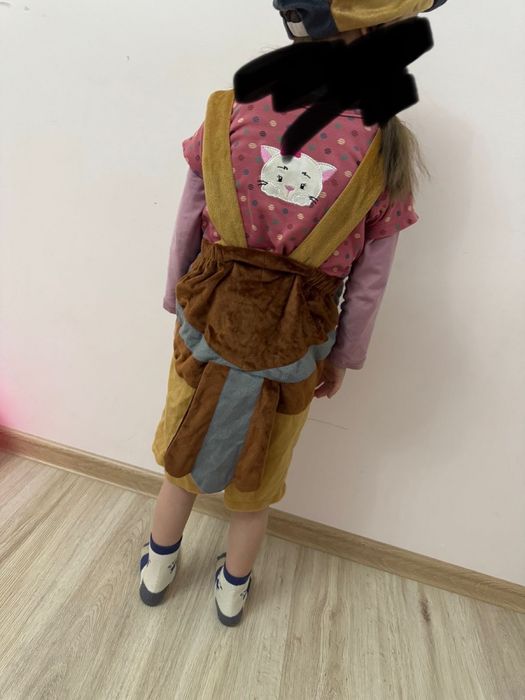 Костюм воробушка 5000