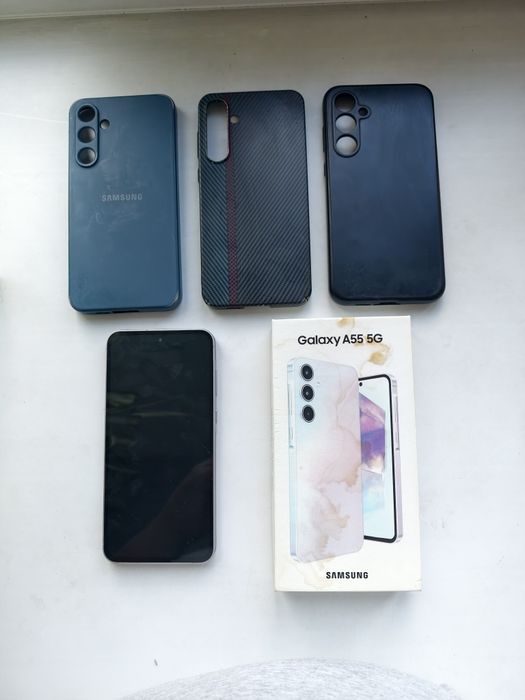 Samsung Galaxy A55 5G 128/8