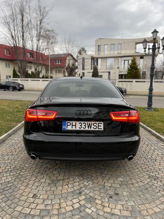 Audi A 6 c7 2011