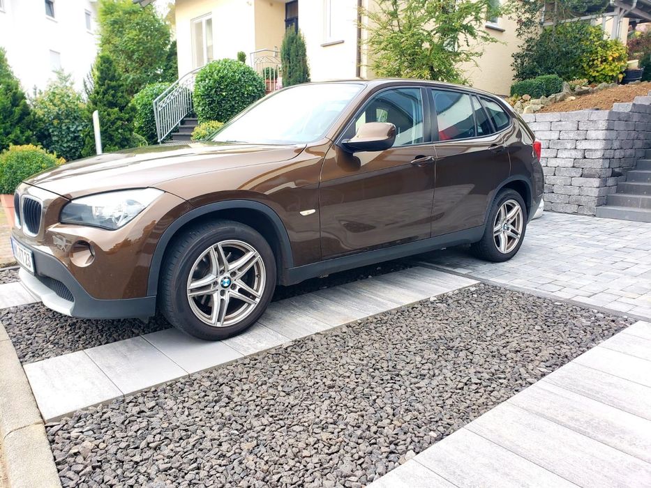 Vînd BMW  x1 Sdrive, 1.8 i benzin Euro 5