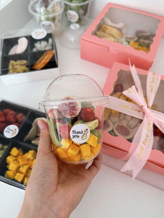 Сублимированные фрукты от Frutti_box04