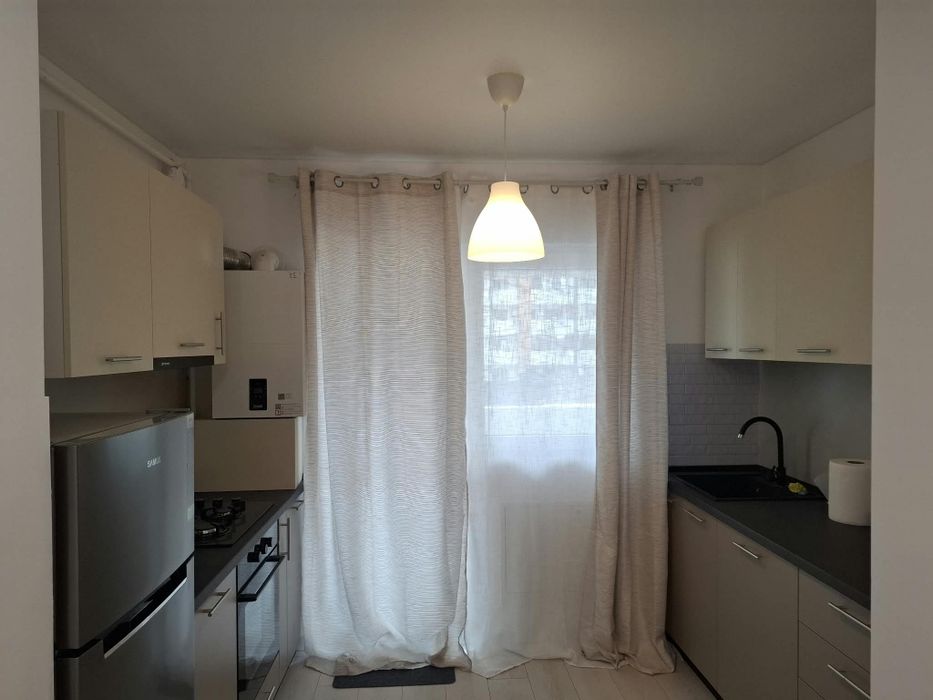 Inchiriere apartament studio Popesti Leordeni strada Biruinței 81
