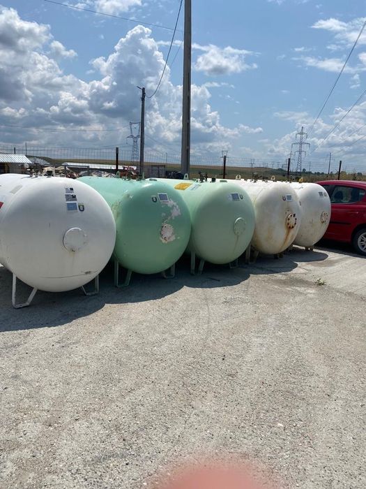 Rezervor Gpl 4900l, 2700l litri