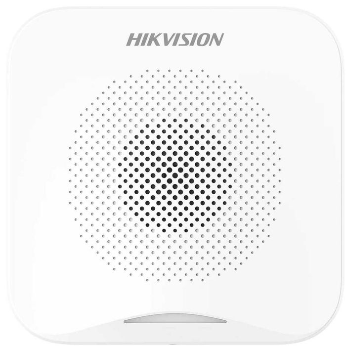Sistem de Alarma Wireless Profesional Hikvision HiLook, ALARM-A201PS-Kit2-16WE, Wi-Fi, 16 zone wireless Nou