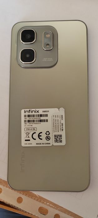 Infinix Hot 50i Sotiladi!!!
