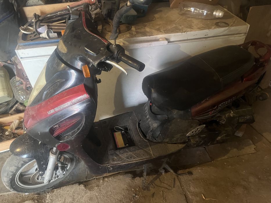 Продается Скутер