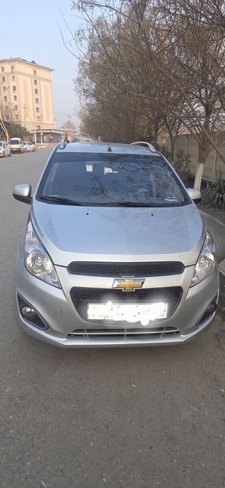 Спарк сотилади 2014