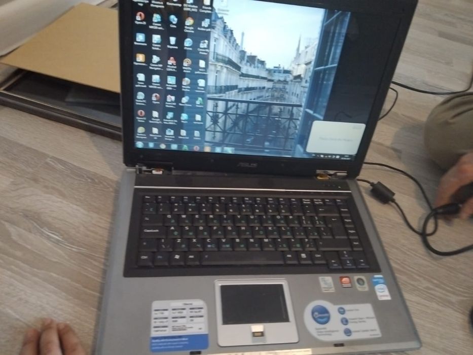 Asus ноутбук рабочий