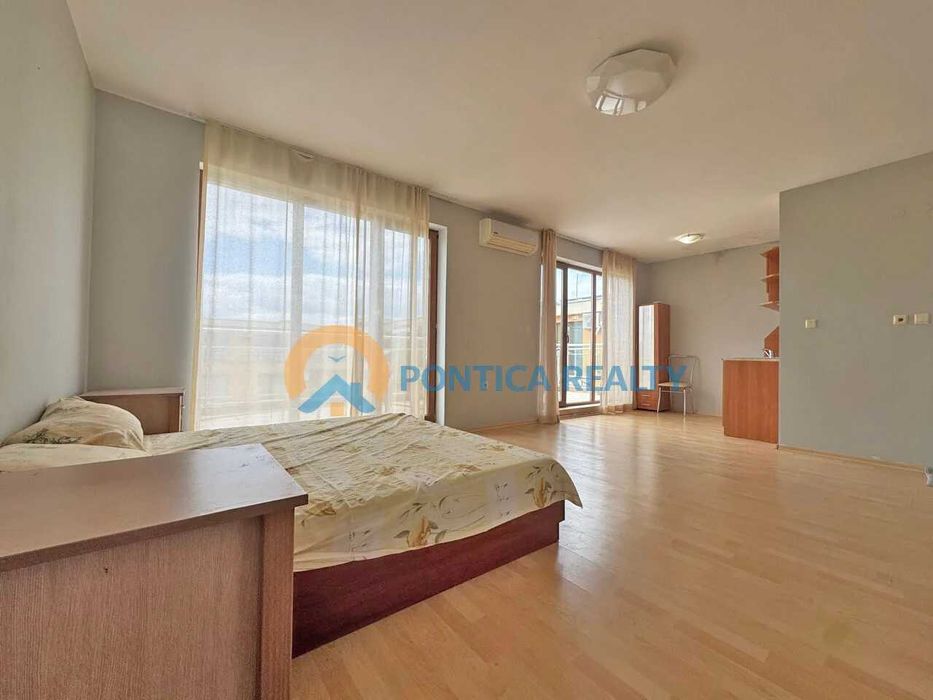 Продава се Двустаен апартамент в к.к. Слънчев бряг - 74 кв.м за 527 €/кв.м - Снимка #4
