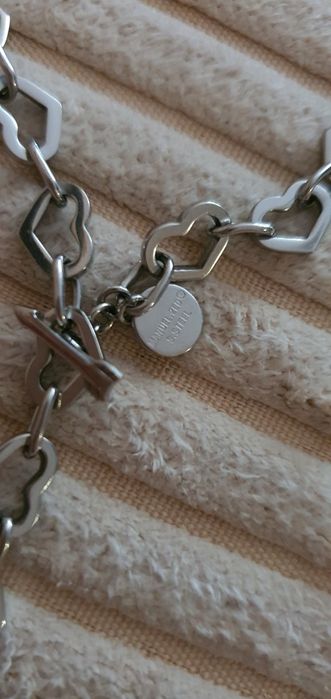 Стоманено колие ново