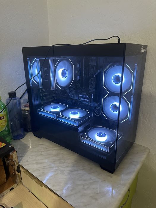 игравой пк без видеокарты