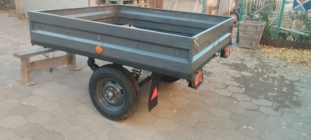 Прицеп легковой.