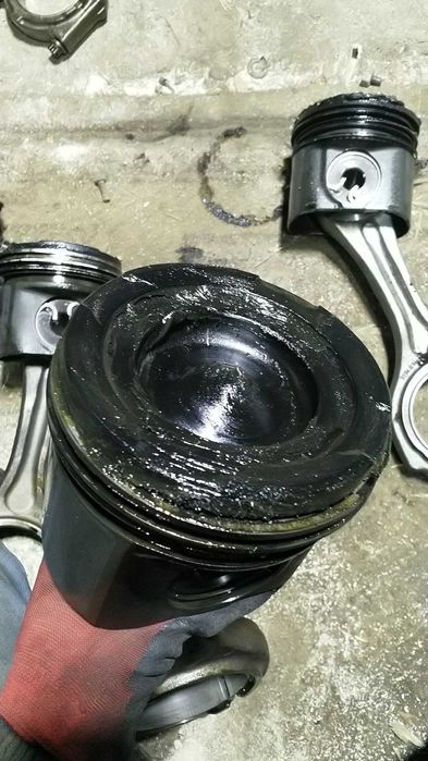 piston motor ansamblu biela Man tgx tgs euro 6