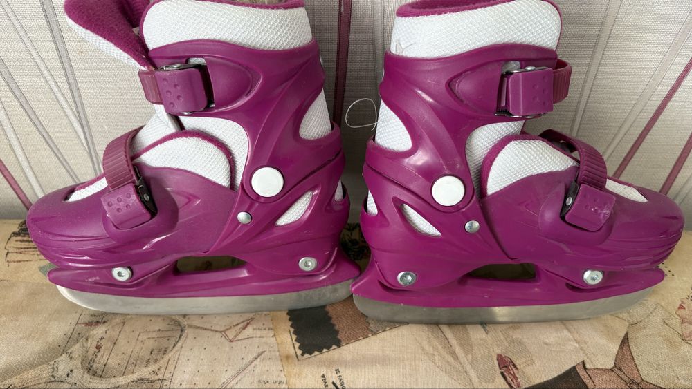 Коньки Nordway 27-30 р для девочки